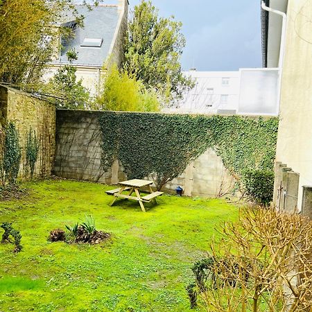 Appartement La Madeleine Lorient Eksteriør bilde