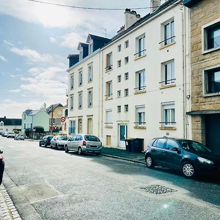 Appartement La Madeleine Lorient Eksteriør bilde