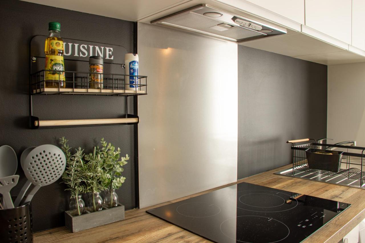 Appartement La Madeleine Lorient Eksteriør bilde