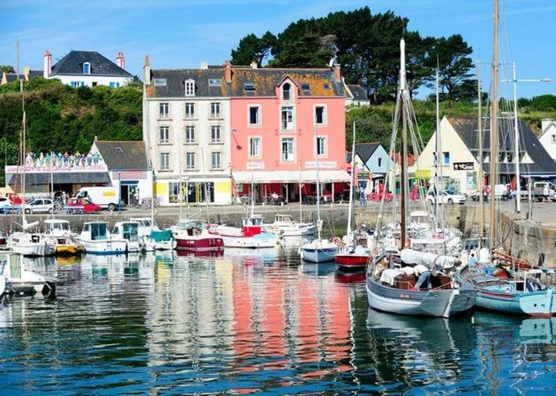 Appartement La Madeleine Lorient Eksteriør bilde