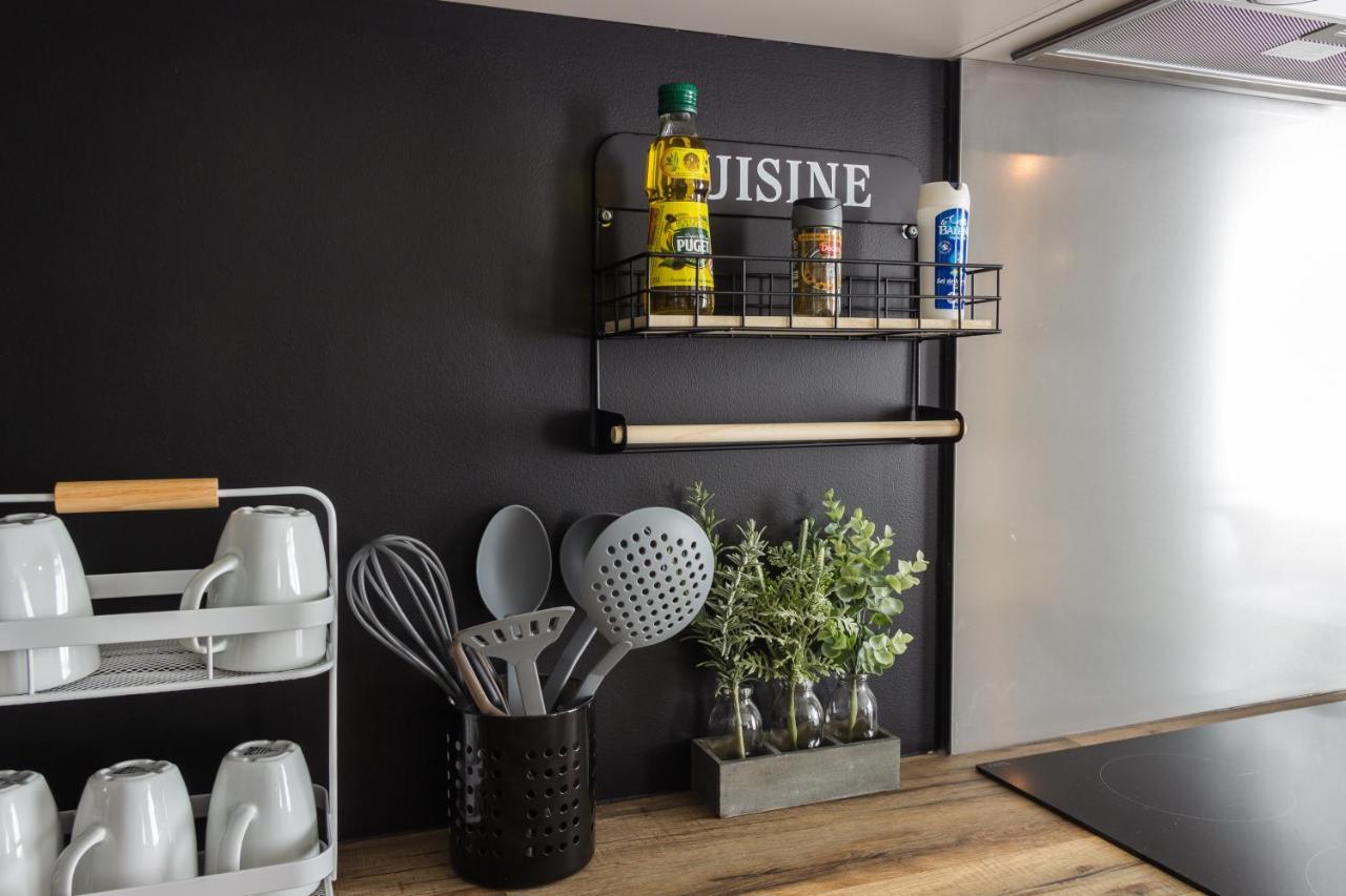 Appartement La Madeleine Lorient Eksteriør bilde