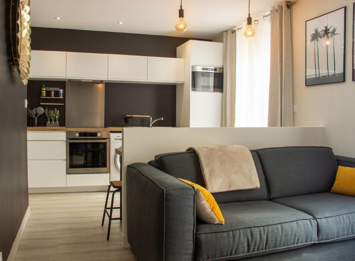 Appartement La Madeleine Lorient Eksteriør bilde