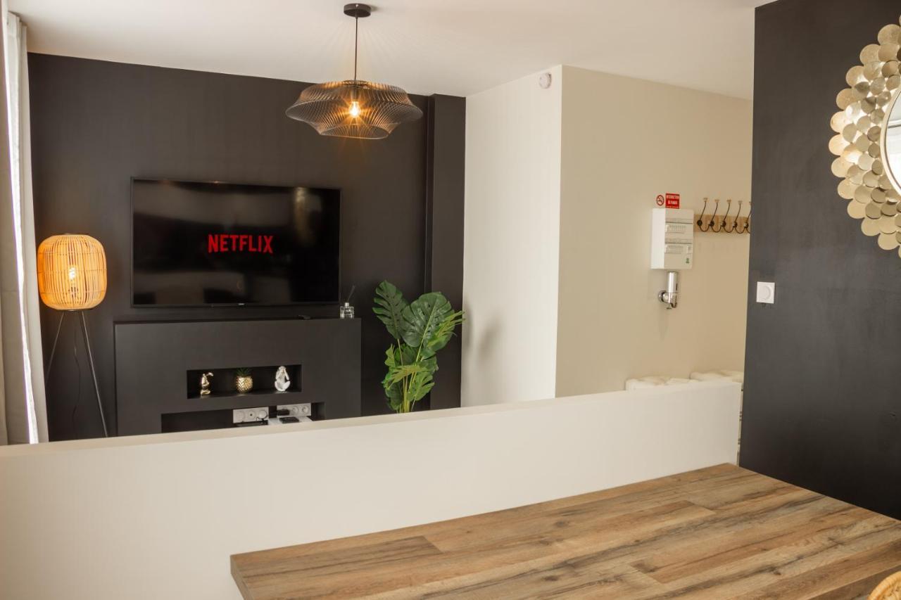 Appartement La Madeleine Lorient Eksteriør bilde