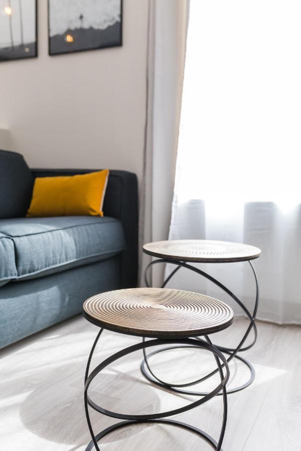 Appartement La Madeleine Lorient Eksteriør bilde
