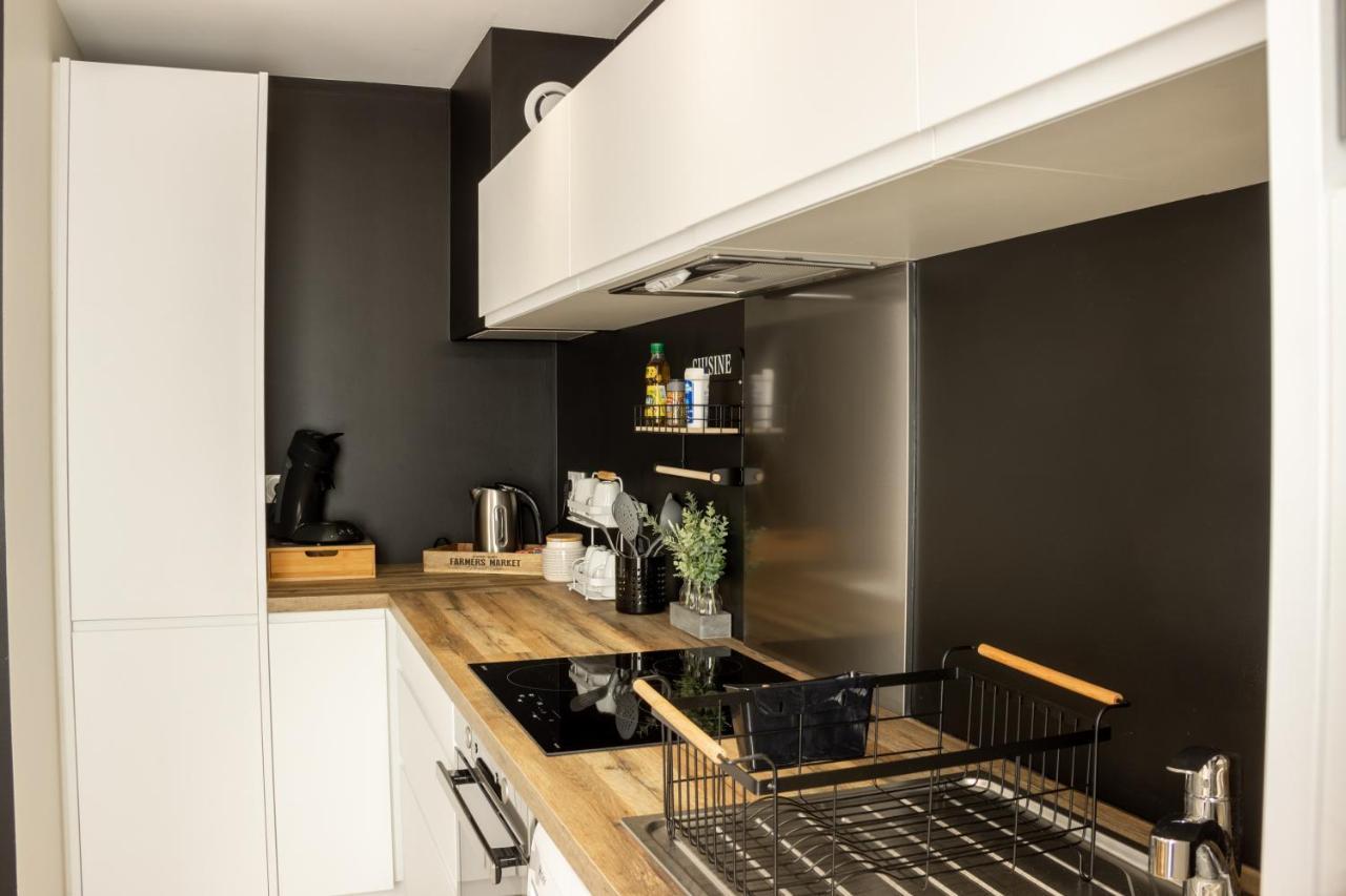 Appartement La Madeleine Lorient Eksteriør bilde