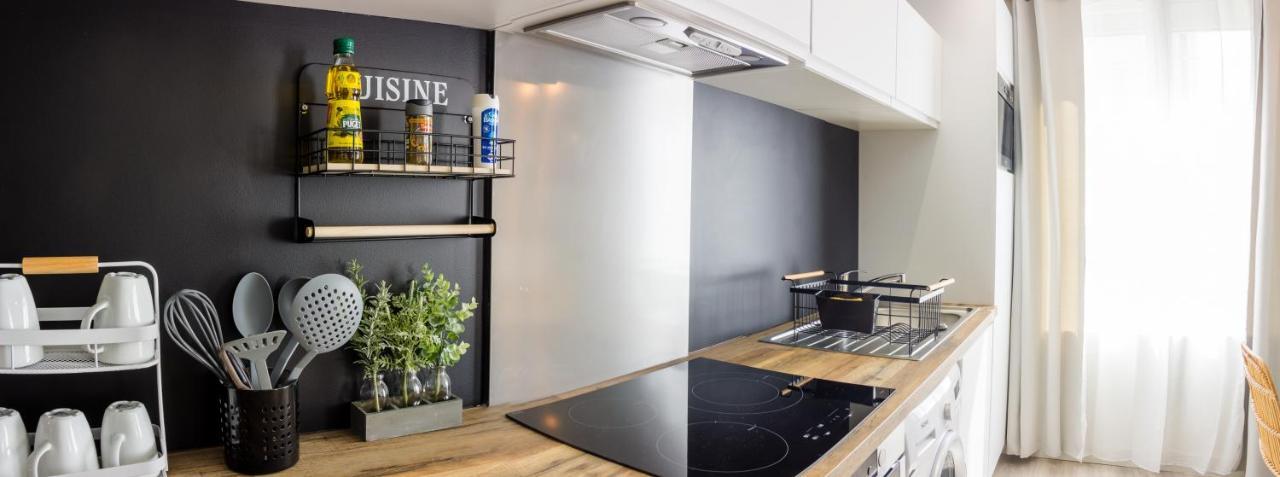 Appartement La Madeleine Lorient Eksteriør bilde