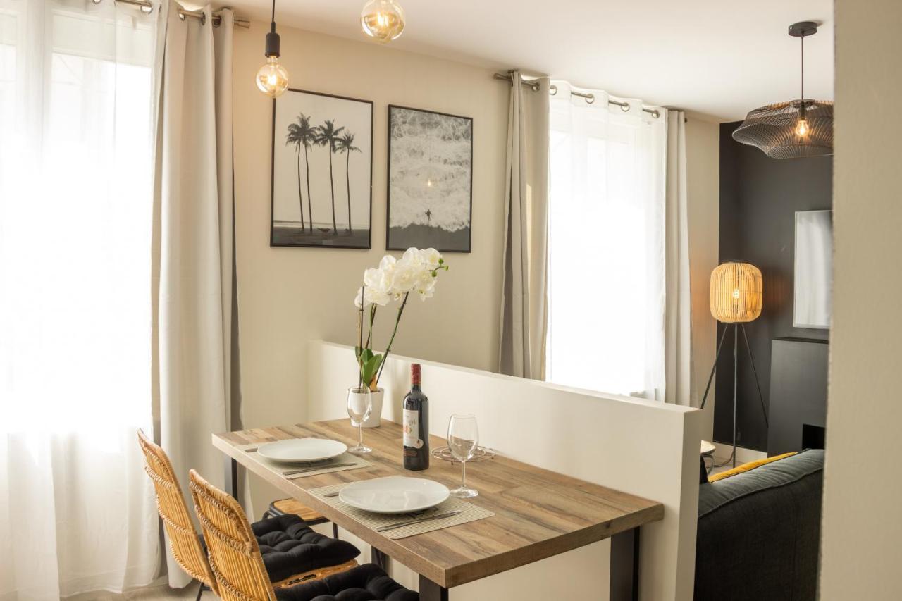 Appartement La Madeleine Lorient Eksteriør bilde