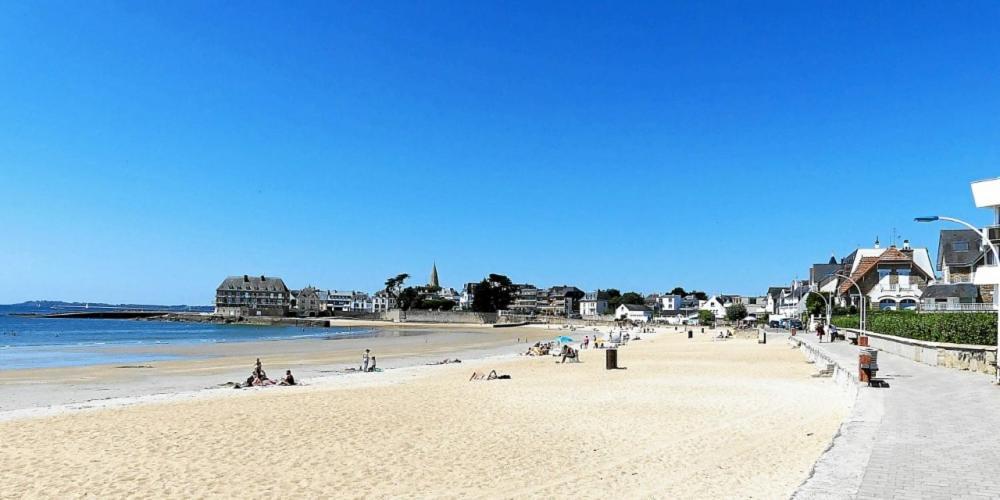 Appartement La Madeleine Lorient Eksteriør bilde