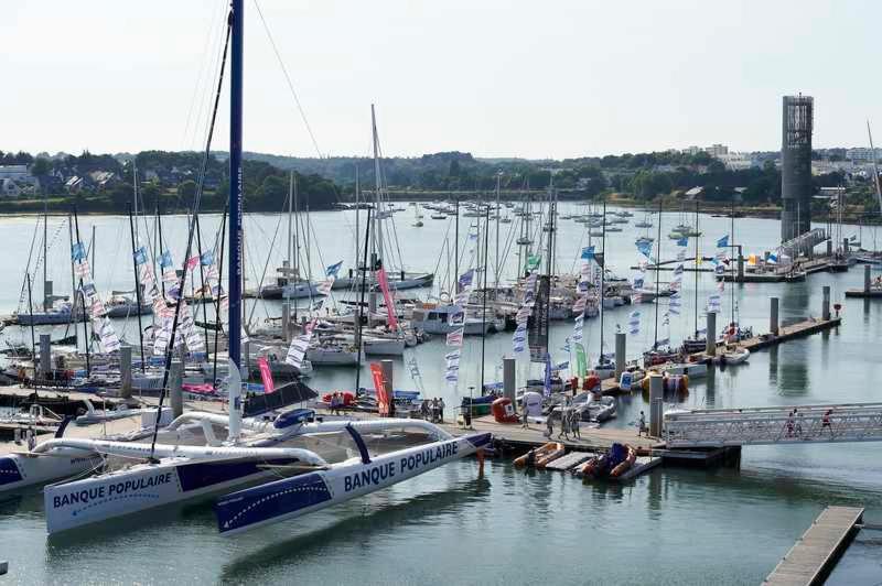Appartement La Madeleine Lorient Eksteriør bilde