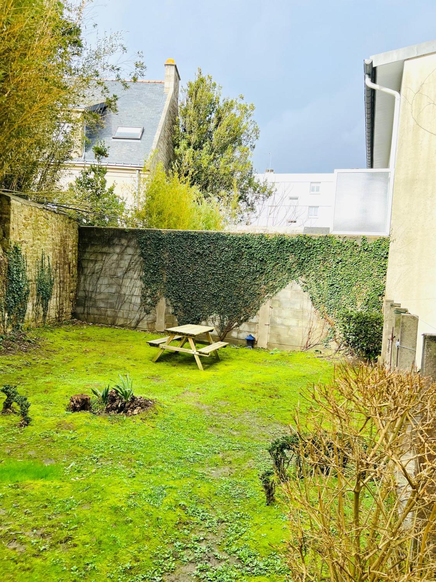 Appartement La Madeleine Lorient Eksteriør bilde