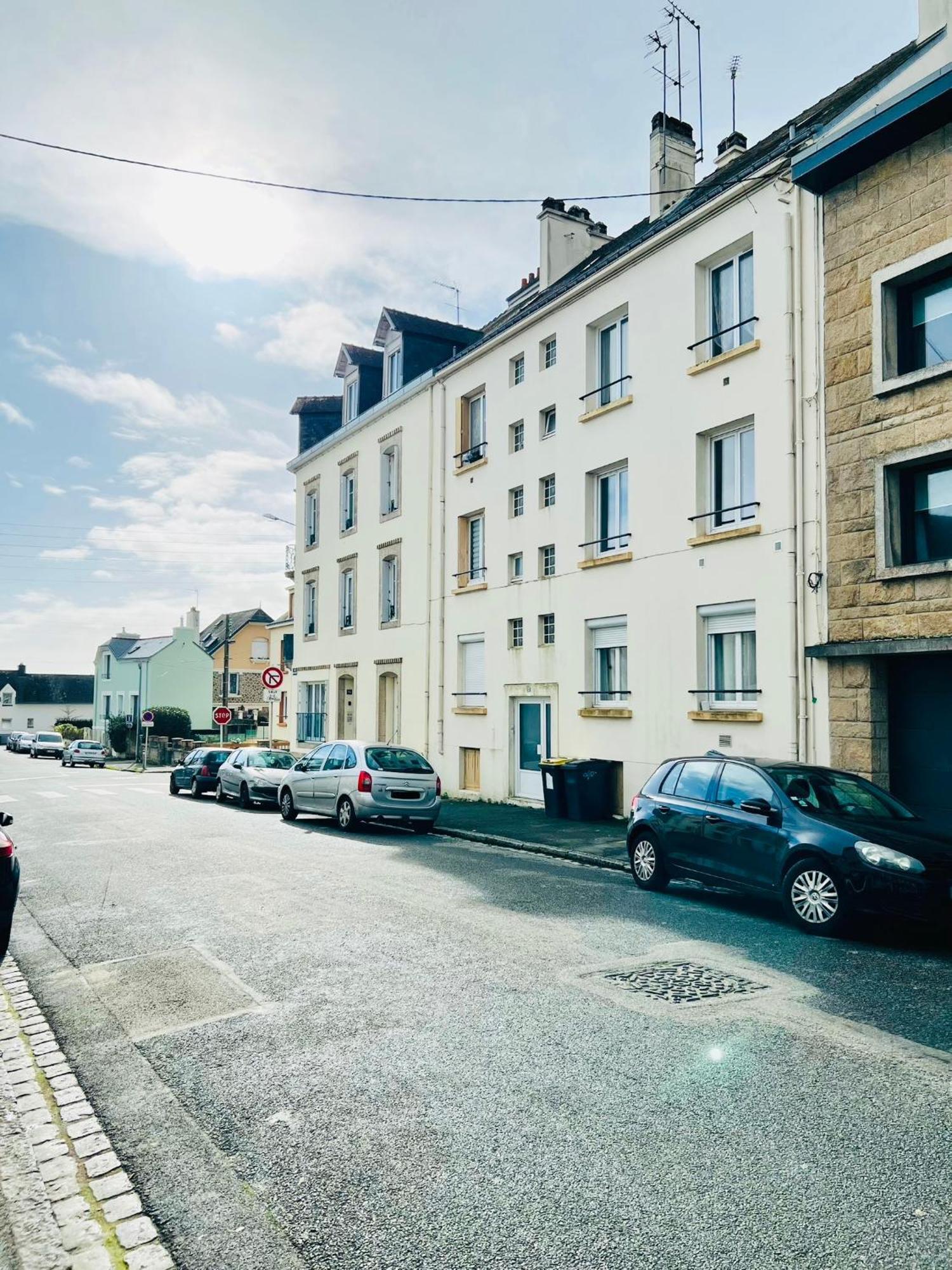 Appartement La Madeleine Lorient Eksteriør bilde